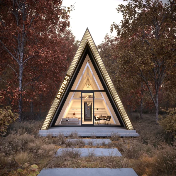 Forest Prism